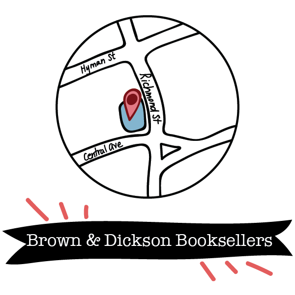Local business - Brown & Dickson Booksellers